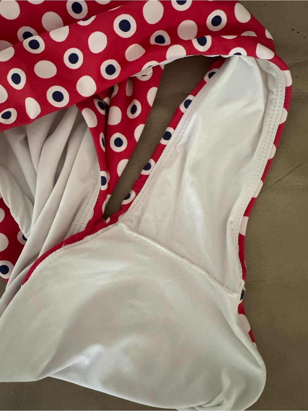Anthropologie Celandine Everly Cutout One-Piece Swimsuit. Size L. MSRP $128 - Picture 12 of 12